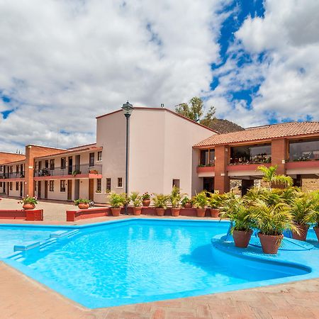 Villas Del Sol Hotel & Bungalows Oaxaca Екстер'єр фото