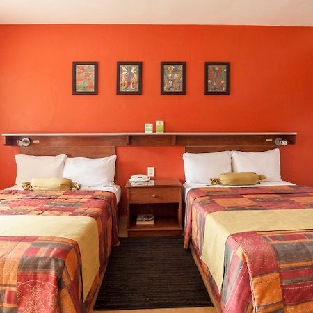 Villas Del Sol Hotel & Bungalows Oaxaca Екстер'єр фото