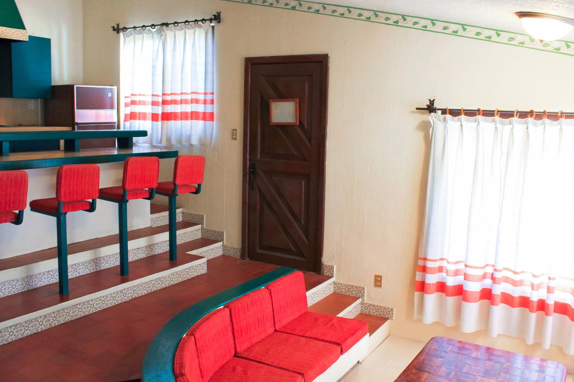 Villas Del Sol Hotel & Bungalows Oaxaca Екстер'єр фото