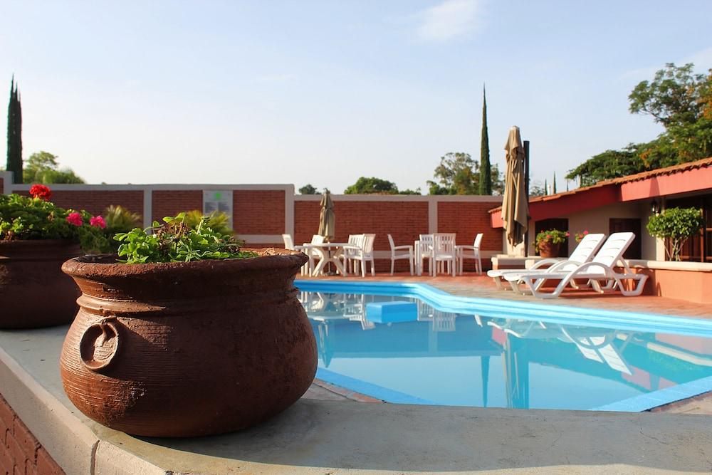 Villas Del Sol Hotel & Bungalows Oaxaca Екстер'єр фото