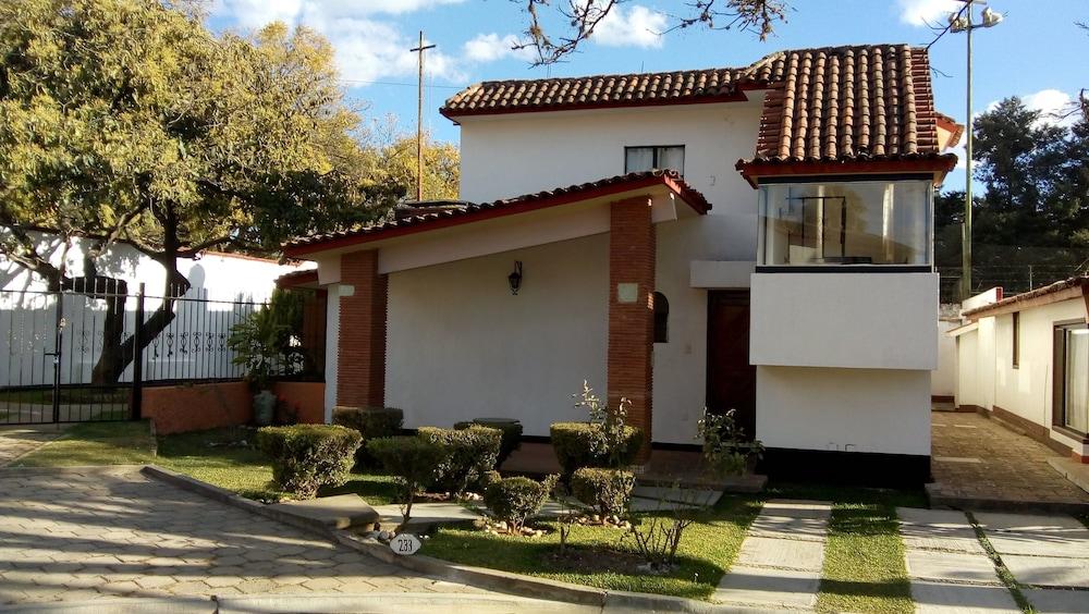Villas Del Sol Hotel & Bungalows Oaxaca Екстер'єр фото