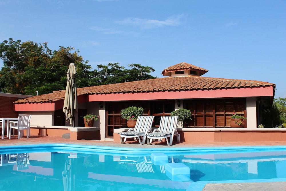 Villas Del Sol Hotel & Bungalows Oaxaca Екстер'єр фото