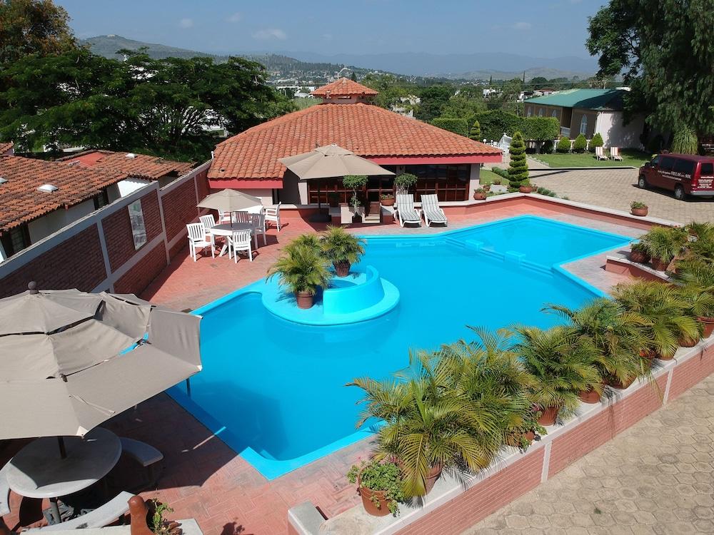 Villas Del Sol Hotel & Bungalows Oaxaca Екстер'єр фото
