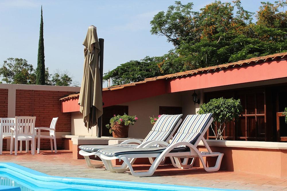 Villas Del Sol Hotel & Bungalows Oaxaca Екстер'єр фото