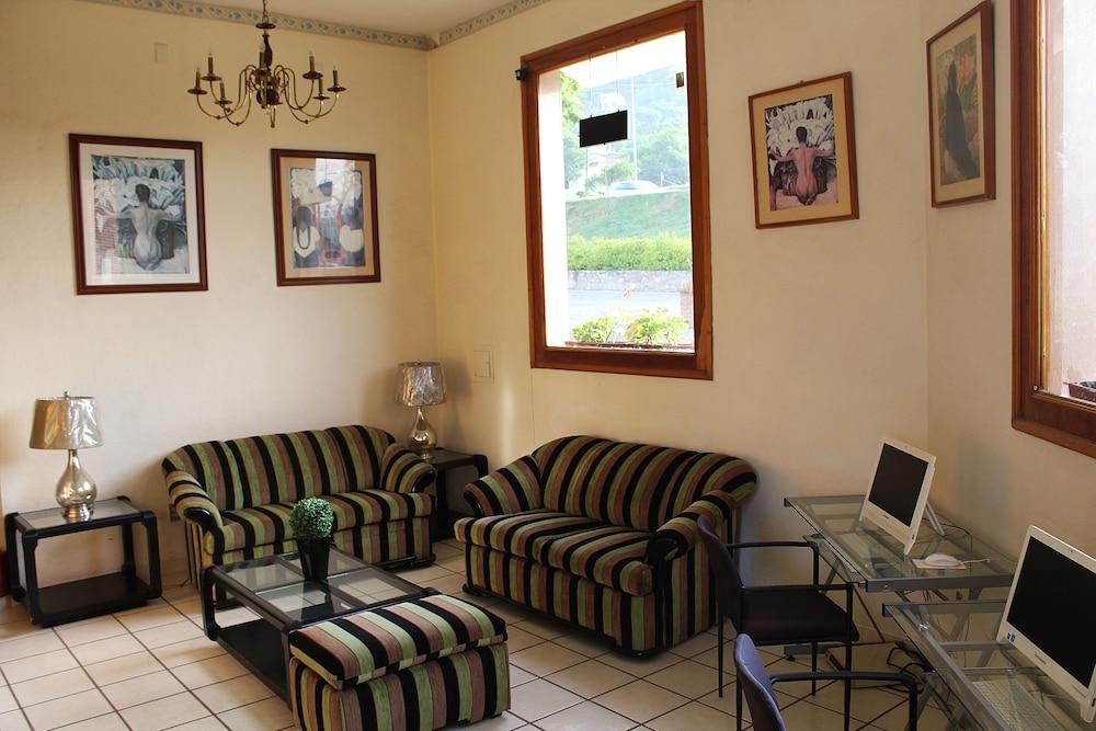 Villas Del Sol Hotel & Bungalows Oaxaca Екстер'єр фото