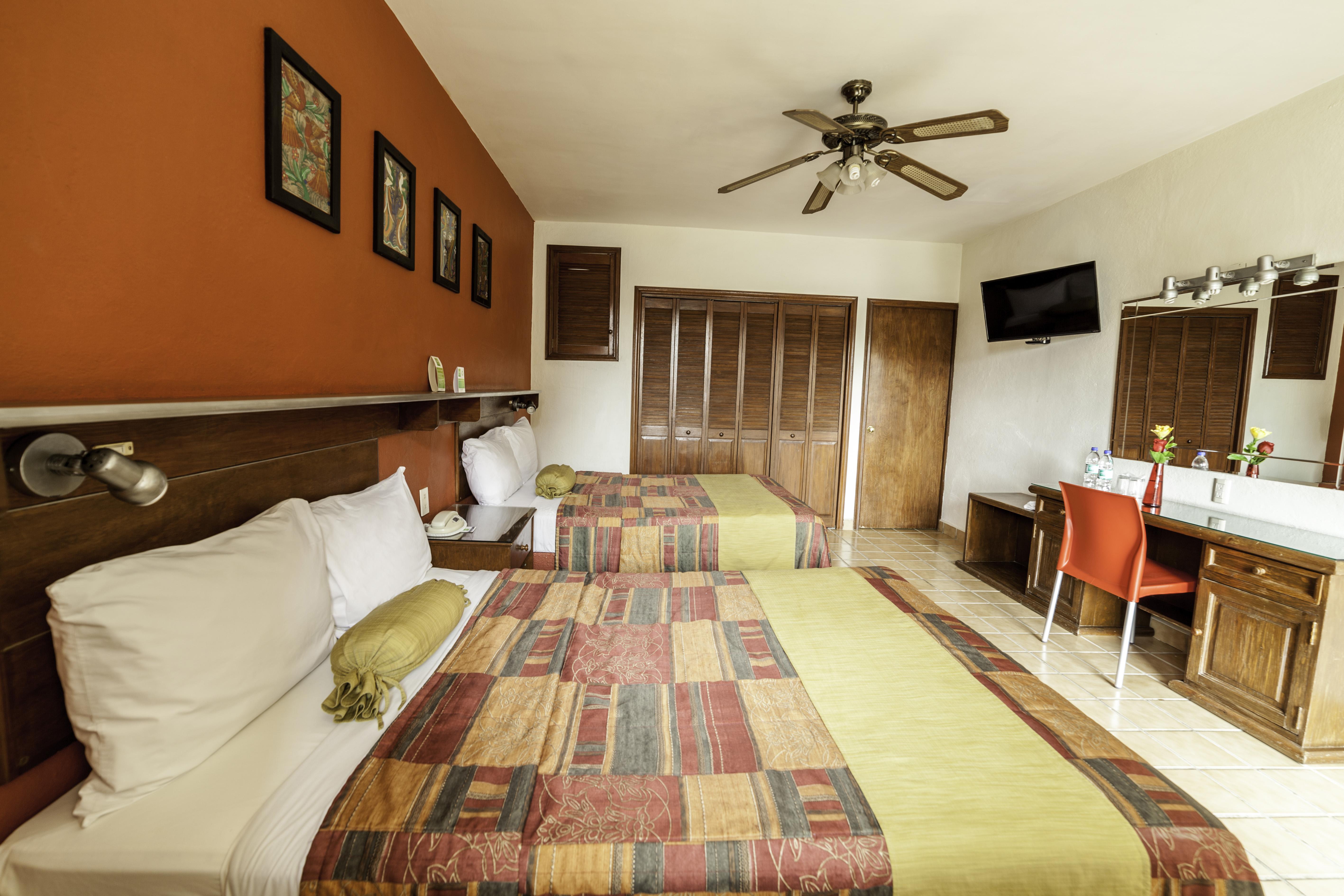 Villas Del Sol Hotel & Bungalows Oaxaca Екстер'єр фото