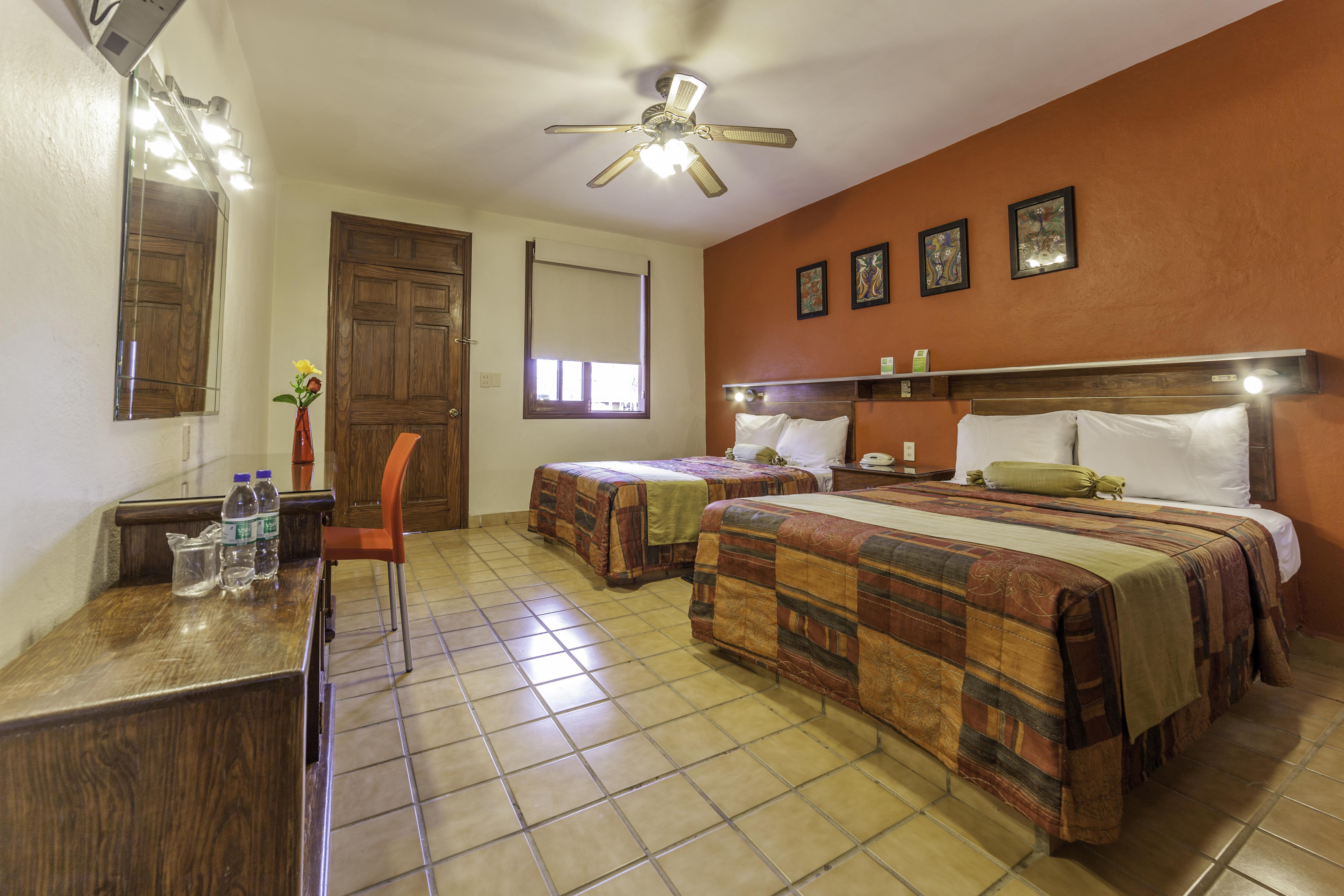 Villas Del Sol Hotel & Bungalows Oaxaca Екстер'єр фото