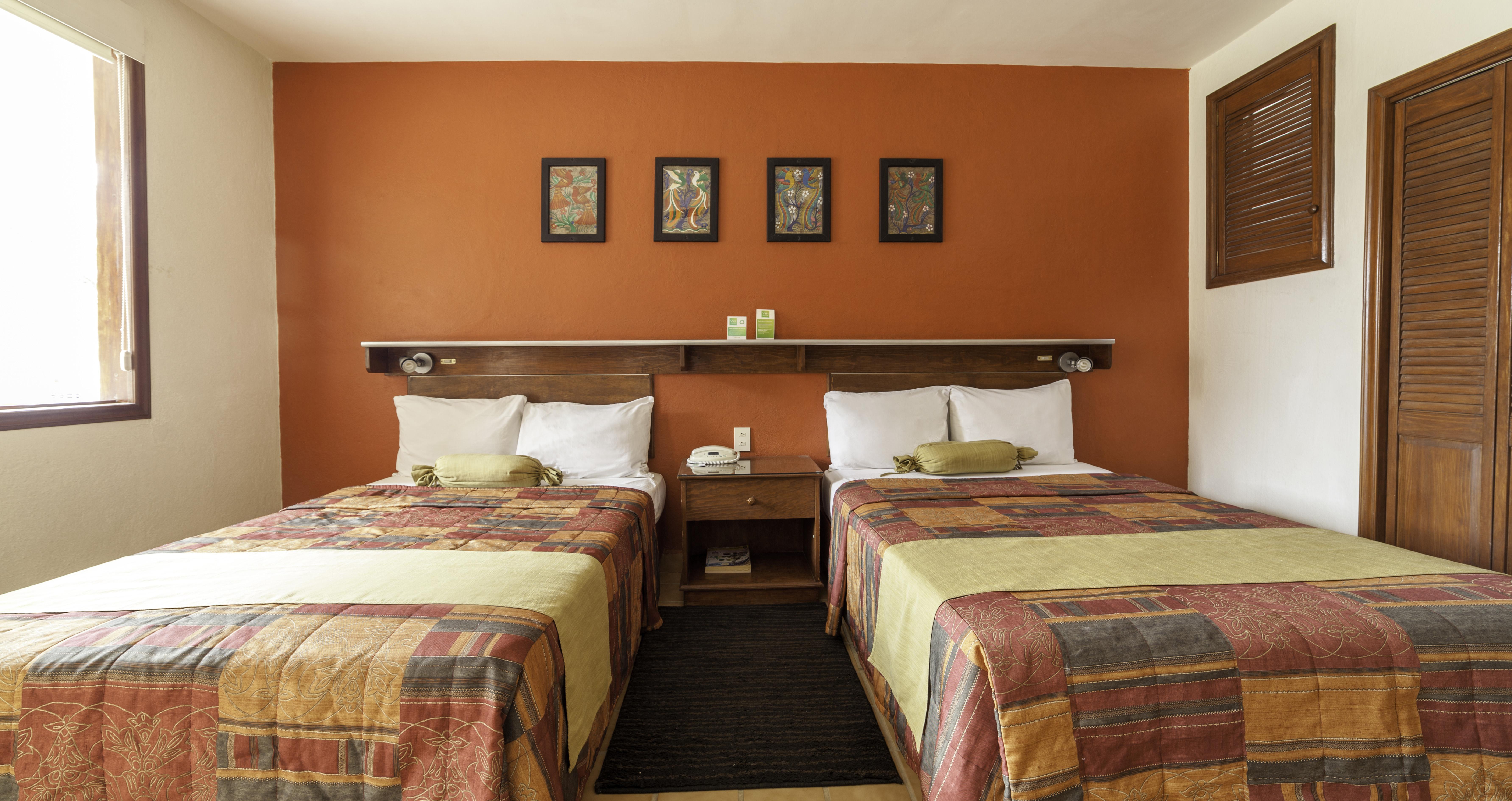 Villas Del Sol Hotel & Bungalows Oaxaca Екстер'єр фото
