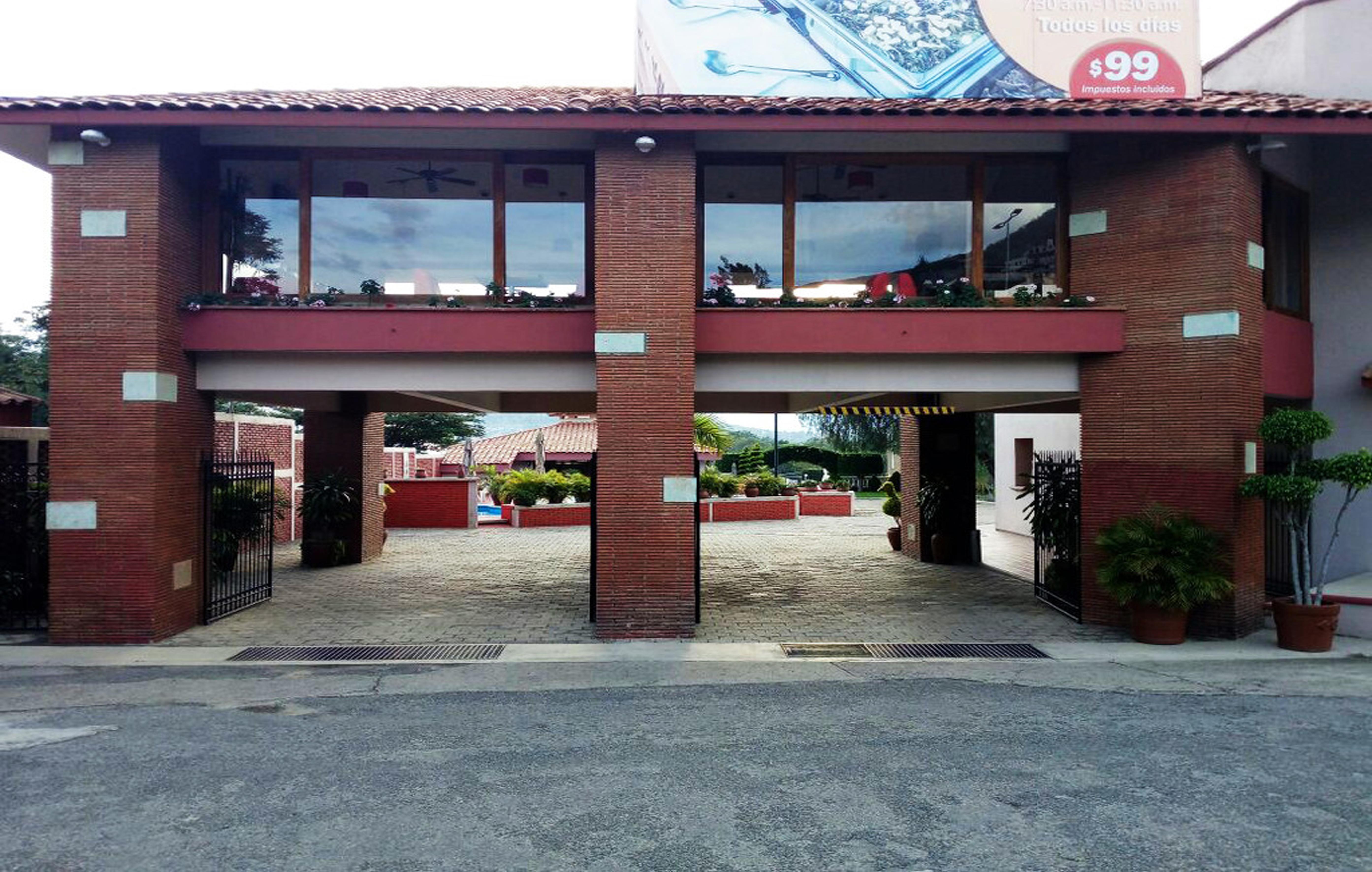 Villas Del Sol Hotel & Bungalows Oaxaca Екстер'єр фото
