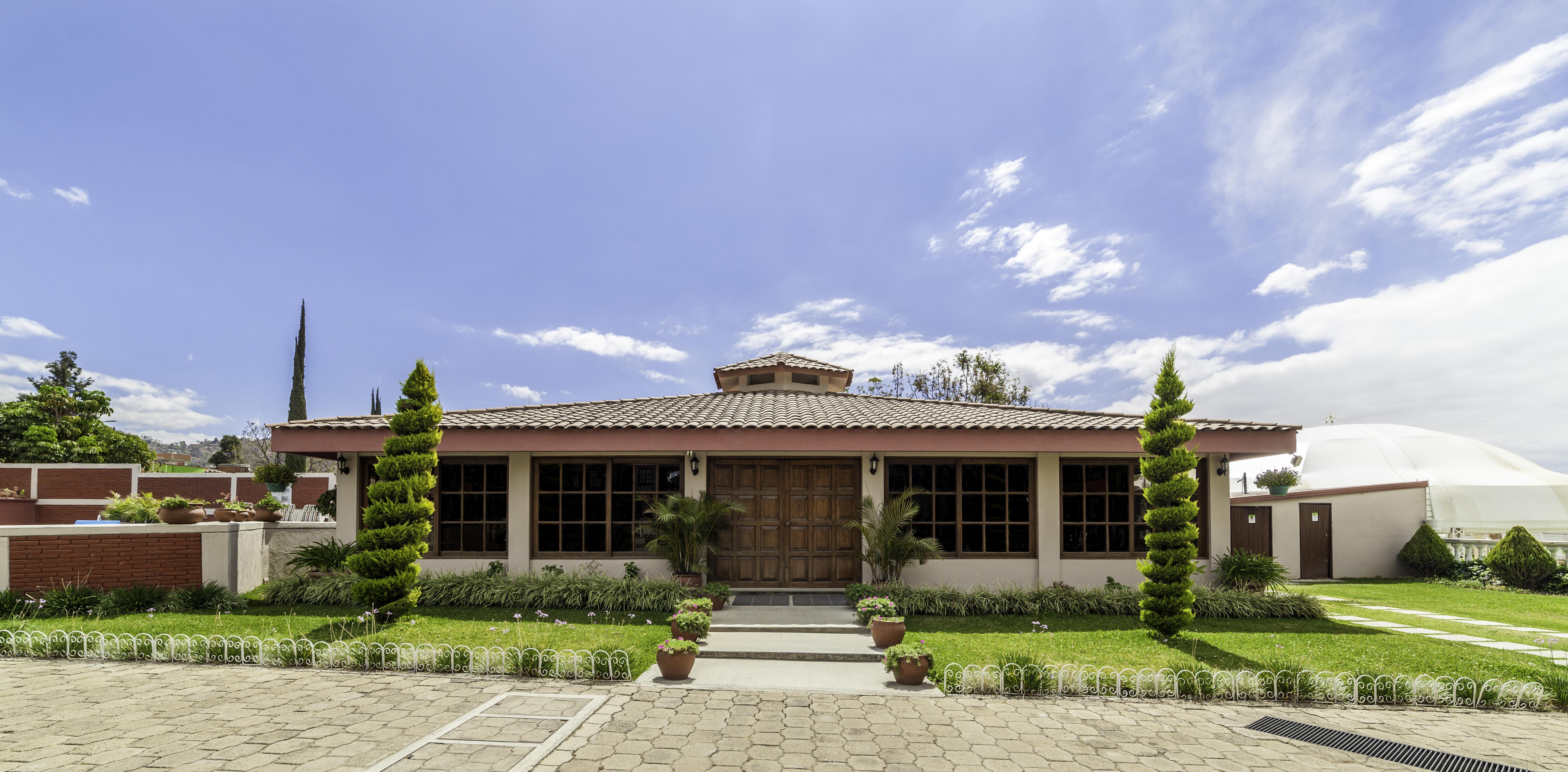 Villas Del Sol Hotel & Bungalows Oaxaca Екстер'єр фото