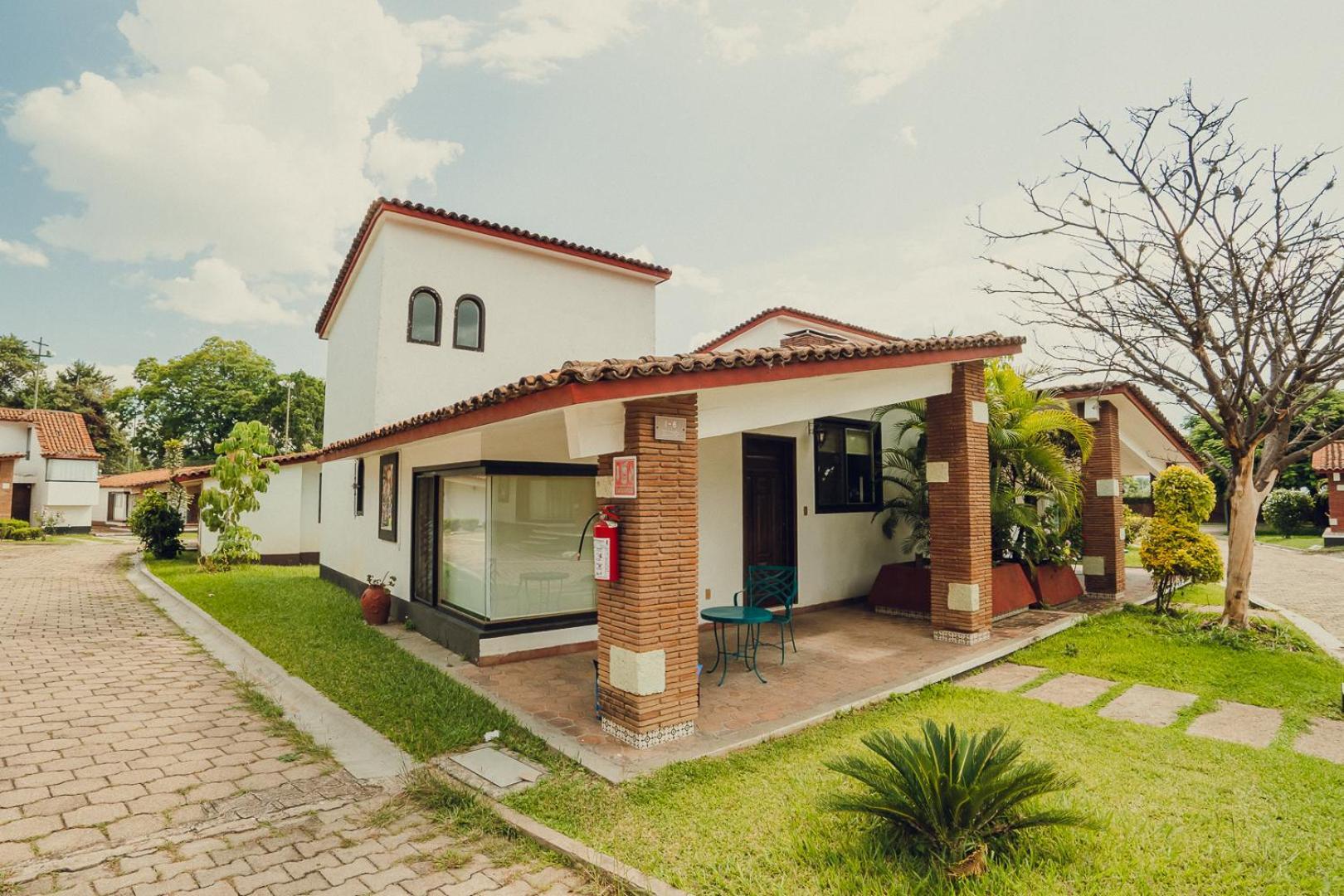 Villas Del Sol Hotel & Bungalows Oaxaca Екстер'єр фото