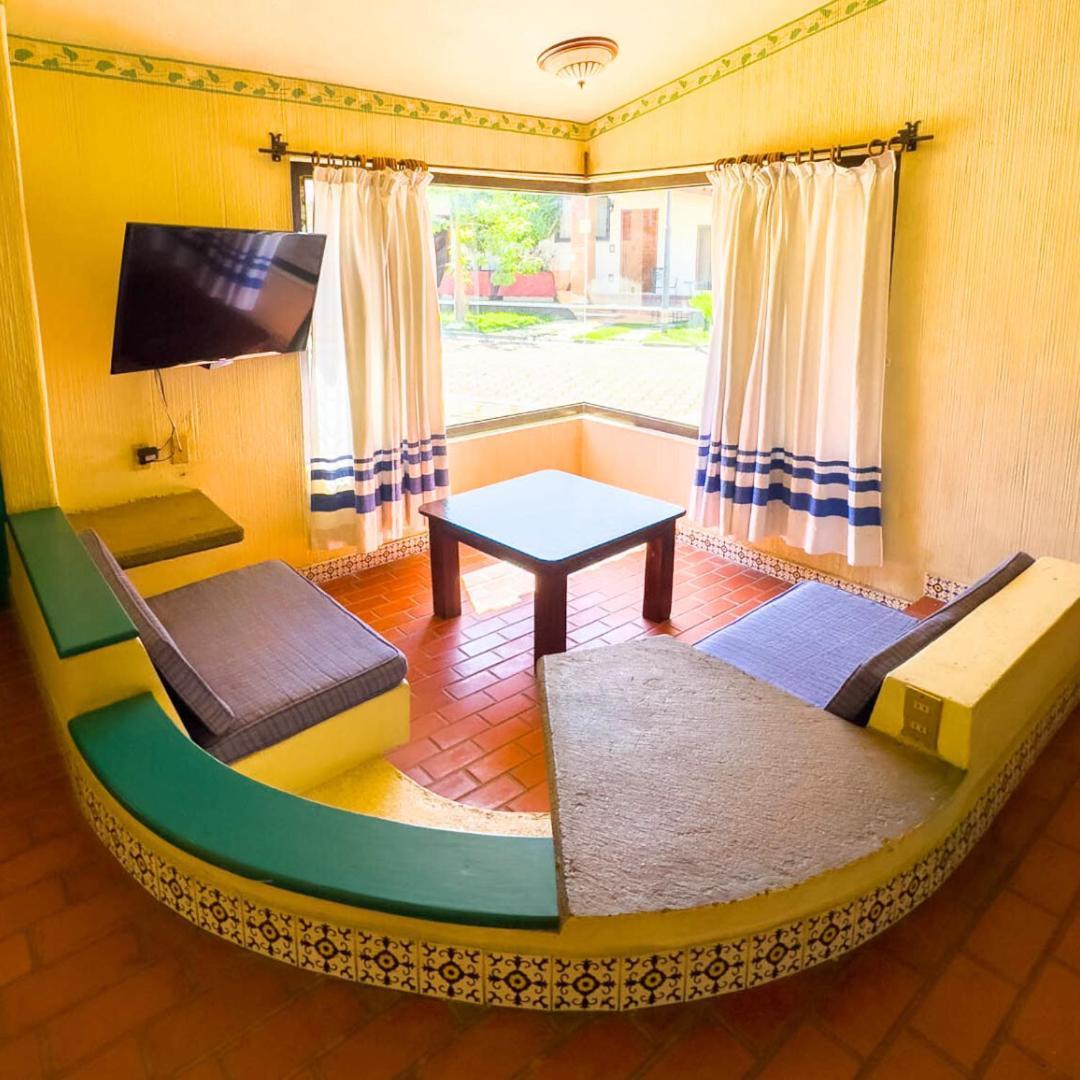 Villas Del Sol Hotel & Bungalows Oaxaca Екстер'єр фото