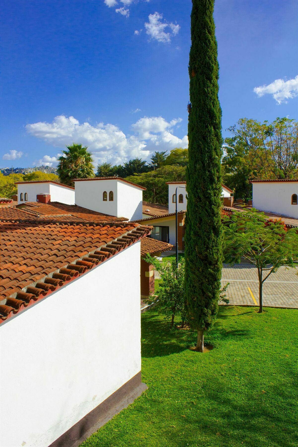 Villas Del Sol Hotel & Bungalows Oaxaca Екстер'єр фото