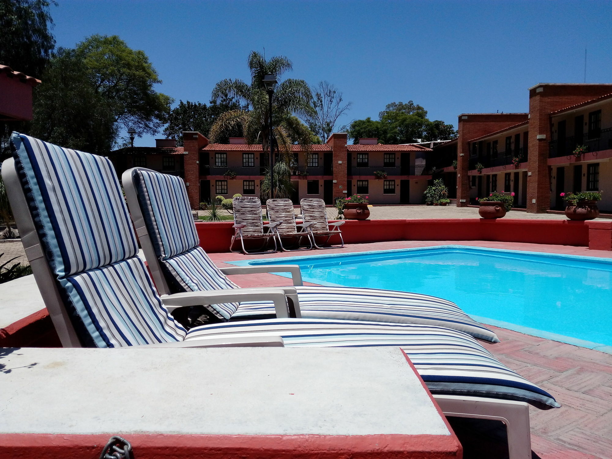 Villas Del Sol Hotel & Bungalows Oaxaca Екстер'єр фото