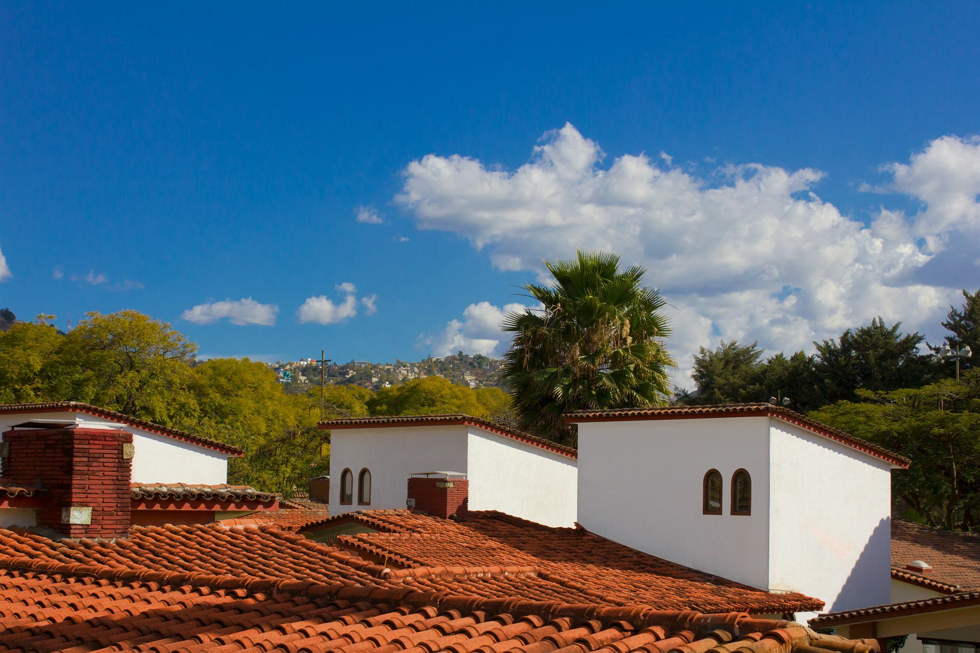 Villas Del Sol Hotel & Bungalows Oaxaca Екстер'єр фото